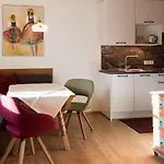 Appartments Bachmuehle Apartamento Leogang