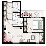 Appartments Bachmuehle Apartamento Leogang