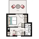 Apartamento Appartments Bachmuehle