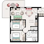 Appartments Bachmuehle Apartamento Leogang