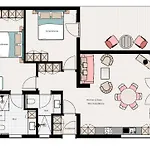 Appartments Bachmuehle Leogang