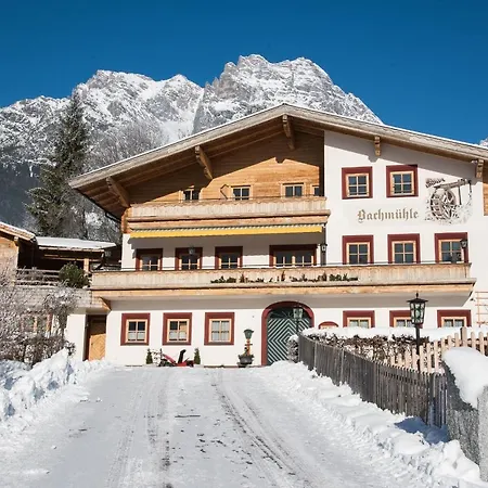 Appartments Bachmuehle Apartamento Leogang