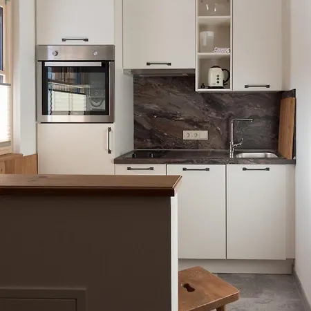 Apartamento Appartments Bachmuehle *