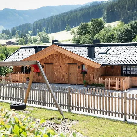 Appartments Bachmuehle Leogang