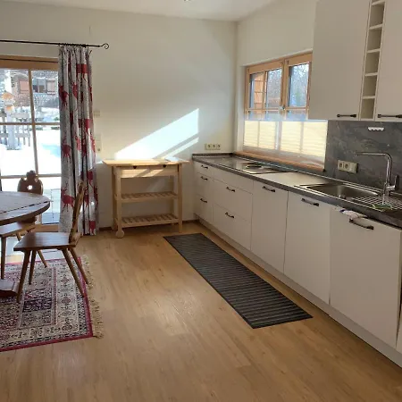Appartments Bachmuehle Apartment Leogang