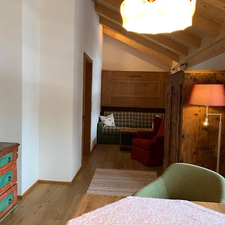 Apartment Appartments Bachmuehle Leogang