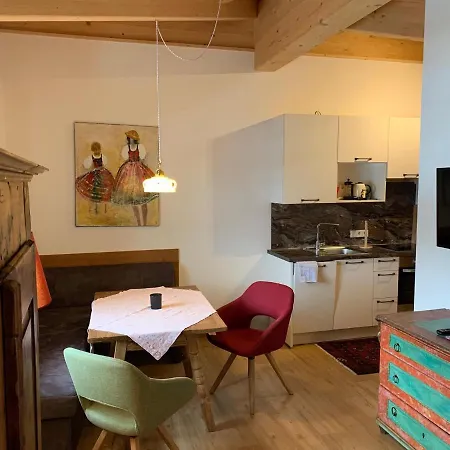 Appartments Bachmuehle Leogang