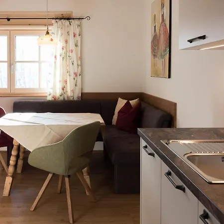 Appartments Bachmuehle * レオガング