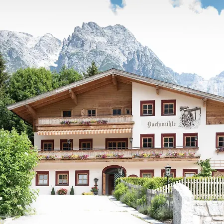 Apartamento Appartments Bachmuehle *